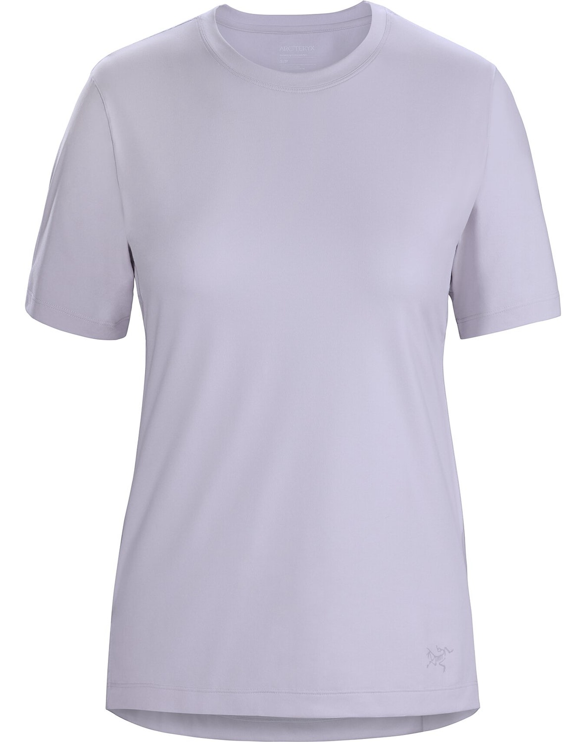 T-shirt Arc'teryx Remige Donna Viola Chiaro - IT-135379
